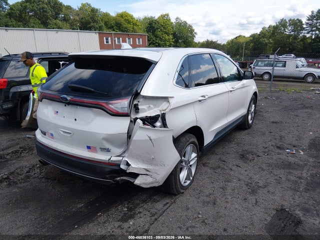 46036103 :رقم المزاد ، 2FMTK4J95FBC04789 vin ، 2015 Ford Edge Sel مزاد بيع