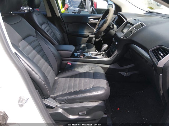 46036103 :رقم المزاد ، 2FMTK4J95FBC04789 vin ، 2015 Ford Edge Sel مزاد بيع