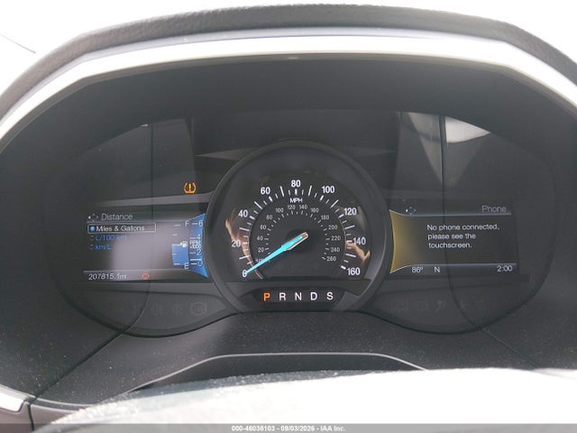 46036103 :رقم المزاد ، 2FMTK4J95FBC04789 vin ، 2015 Ford Edge Sel مزاد بيع