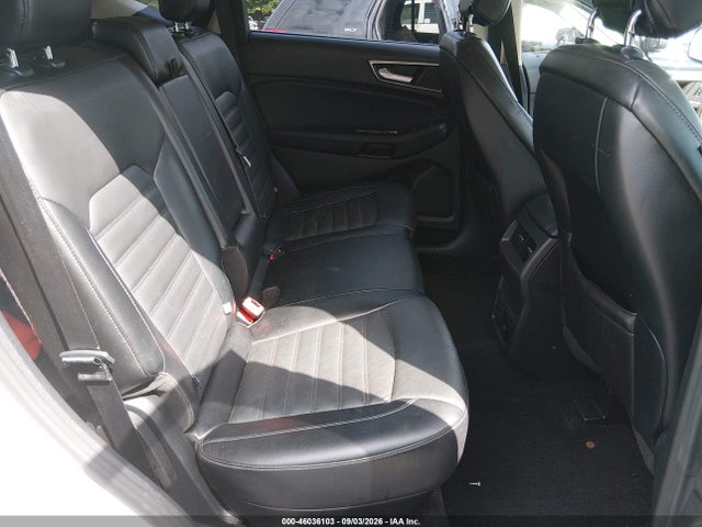 46036103 :رقم المزاد ، 2FMTK4J95FBC04789 vin ، 2015 Ford Edge Sel مزاد بيع