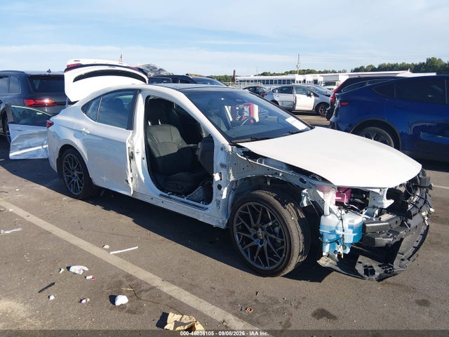 Aukcja sprzedaży 2025 Toyota Camry Xse, vin: 4T1DAACK9SU080312, numer aukcji: 46036105