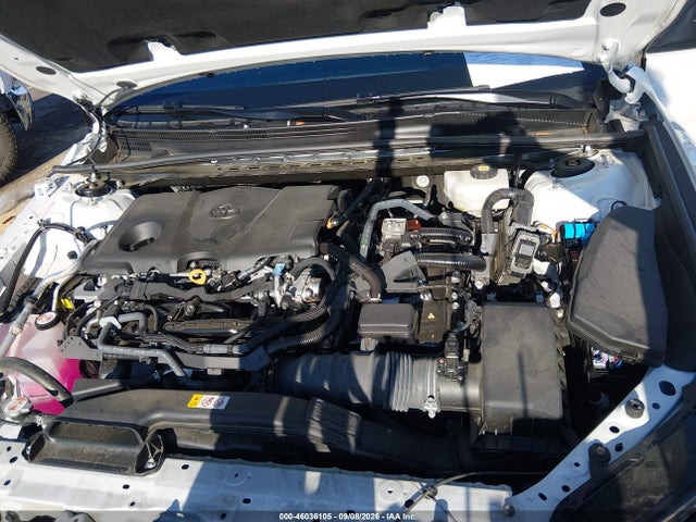 Продаж на аукціоні авто 2025 Toyota Camry Xse, vin: 4T1DAACK9SU080312, номер лоту: 46036105