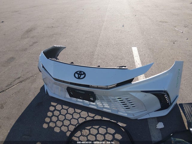 Продаж на аукціоні авто 2025 Toyota Camry Xse, vin: 4T1DAACK9SU080312, номер лоту: 46036105