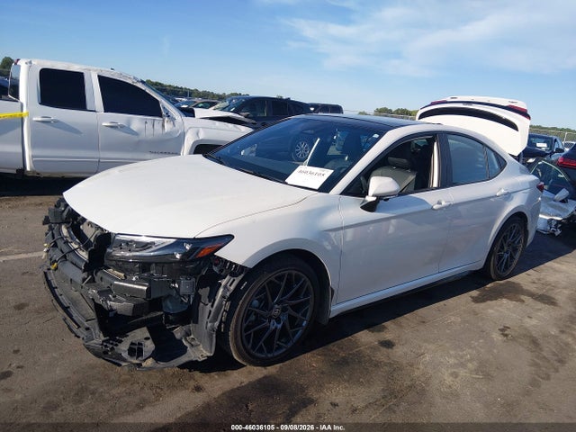 Продаж на аукціоні авто 2025 Toyota Camry Xse, vin: 4T1DAACK9SU080312, номер лоту: 46036105