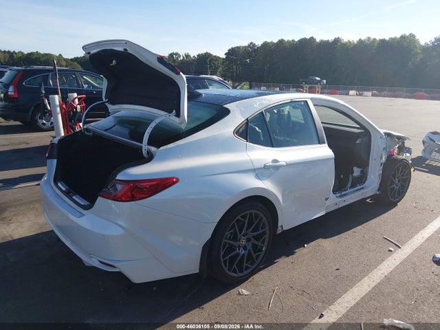 Продаж на аукціоні авто 2025 Toyota Camry Xse, vin: 4T1DAACK9SU080312, номер лоту: 46036105