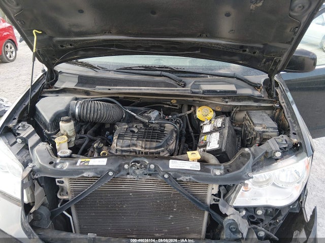 2019 Dodge Grand Caravan Sxt მანქანა იყიდება აუქციონზე, vin: 2C4RDGCG0KR542964, აუქციონის ნომერი: 46036104
