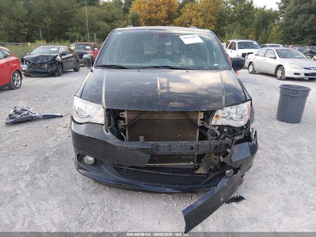 2019 Dodge Grand Caravan Sxt მანქანა იყიდება აუქციონზე, vin: 2C4RDGCG0KR542964, აუქციონის ნომერი: 46036104