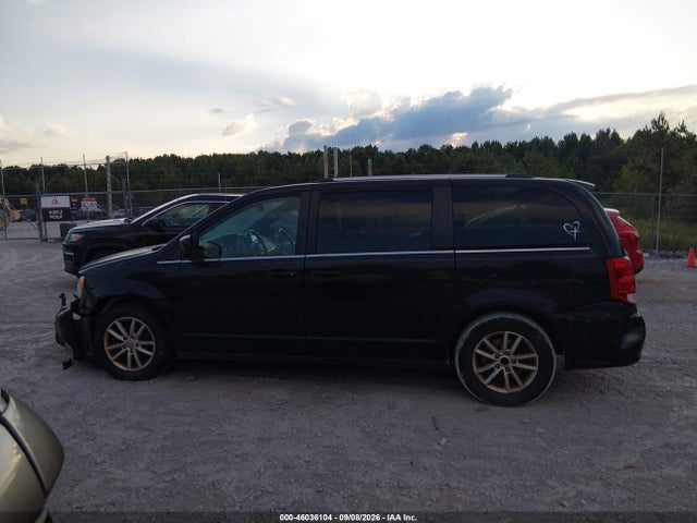 2019 Dodge Grand Caravan Sxt მანქანა იყიდება აუქციონზე, vin: 2C4RDGCG0KR542964, აუქციონის ნომერი: 46036104