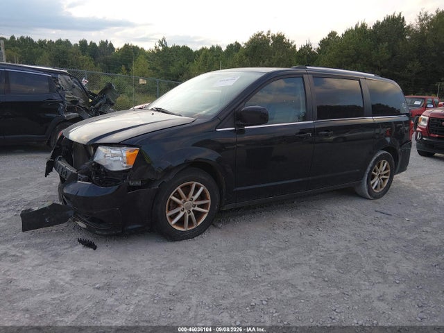 2019 Dodge Grand Caravan Sxt მანქანა იყიდება აუქციონზე, vin: 2C4RDGCG0KR542964, აუქციონის ნომერი: 46036104