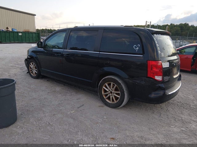 2019 Dodge Grand Caravan Sxt მანქანა იყიდება აუქციონზე, vin: 2C4RDGCG0KR542964, აუქციონის ნომერი: 46036104