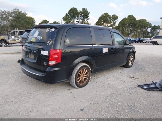 2019 Dodge Grand Caravan Sxt მანქანა იყიდება აუქციონზე, vin: 2C4RDGCG0KR542964, აუქციონის ნომერი: 46036104