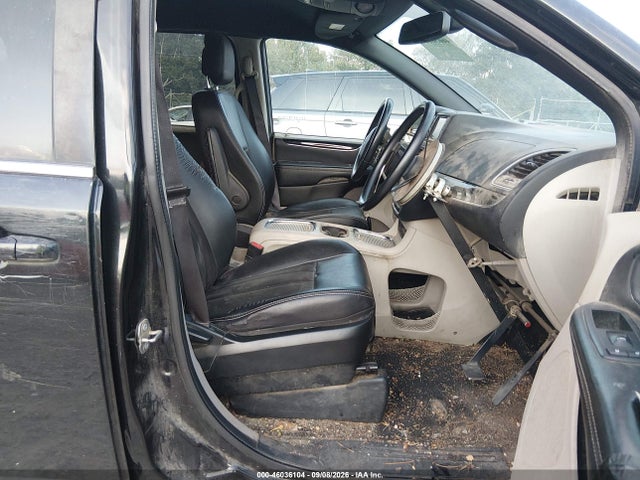 2019 Dodge Grand Caravan Sxt მანქანა იყიდება აუქციონზე, vin: 2C4RDGCG0KR542964, აუქციონის ნომერი: 46036104