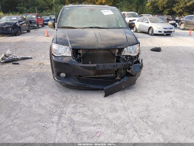 2019 Dodge Grand Caravan Sxt მანქანა იყიდება აუქციონზე, vin: 2C4RDGCG0KR542964, აუქციონის ნომერი: 46036104