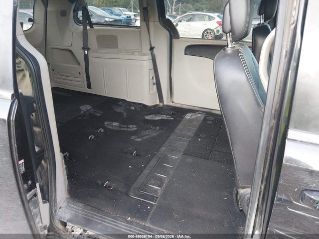 2019 Dodge Grand Caravan Sxt მანქანა იყიდება აუქციონზე, vin: 2C4RDGCG0KR542964, აუქციონის ნომერი: 46036104