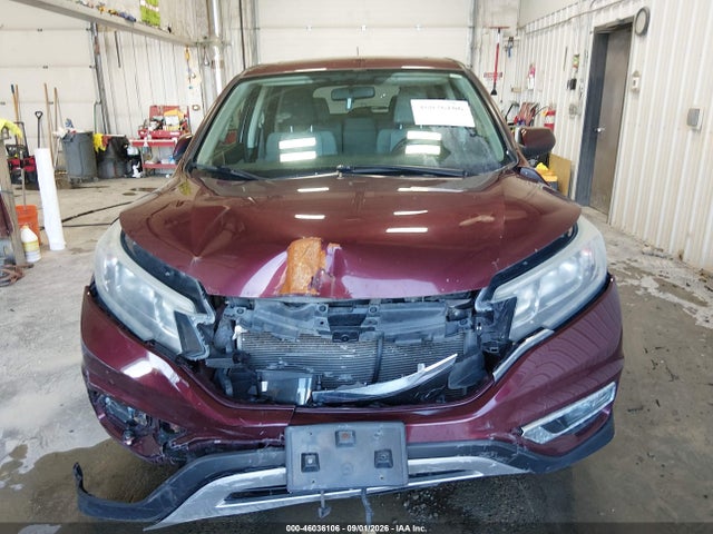 2HKRM4H55GH604580 Honda CR-V EX