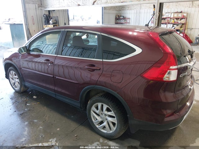 2HKRM4H55GH604580 Honda CR-V EX
