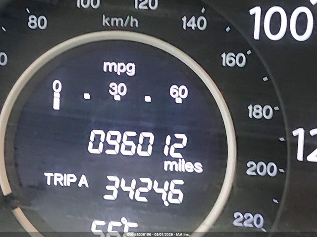 2HKRM4H55GH604580 Honda CR-V EX