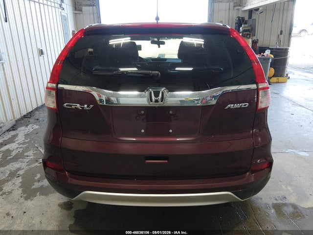 2HKRM4H55GH604580 Honda CR-V EX