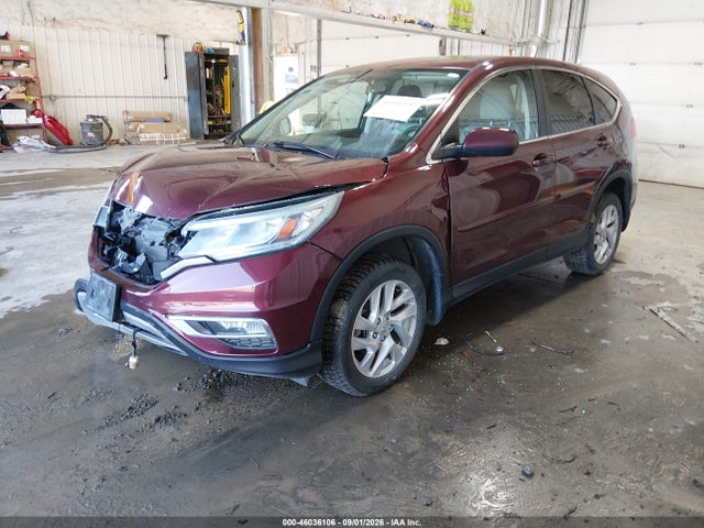 2HKRM4H55GH604580 Honda CR-V EX