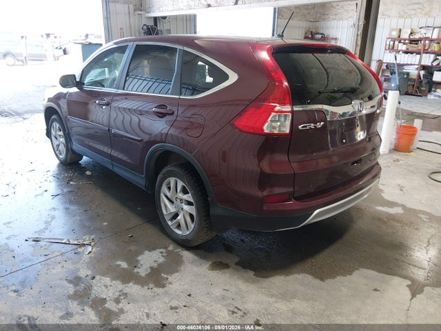 2HKRM4H55GH604580 Honda CR-V EX