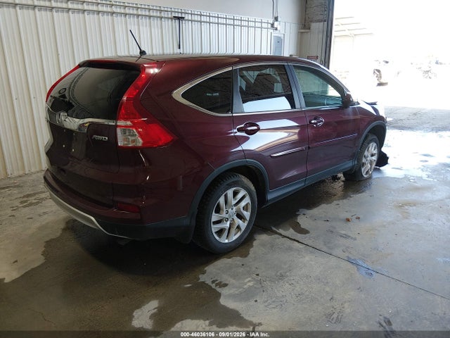 2HKRM4H55GH604580 Honda CR-V EX