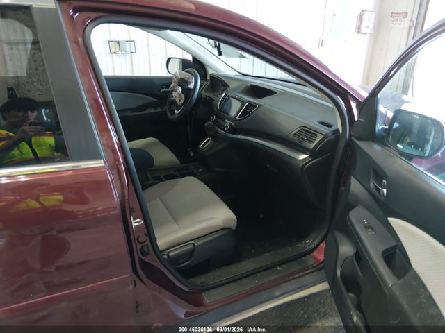 2HKRM4H55GH604580 Honda CR-V EX