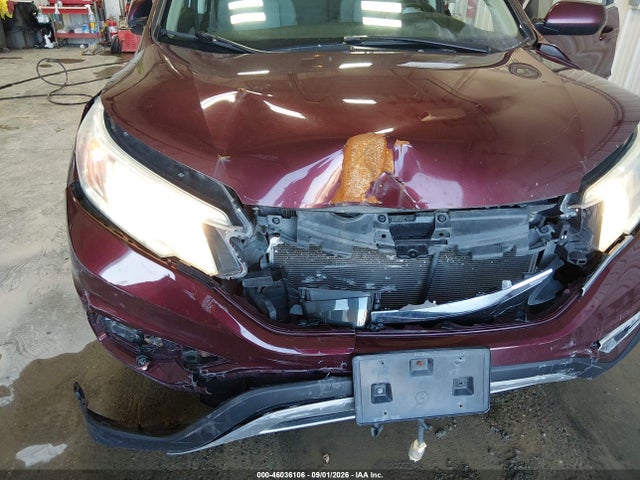 2HKRM4H55GH604580 Honda CR-V EX