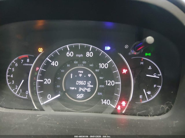 2HKRM4H55GH604580 Honda CR-V EX