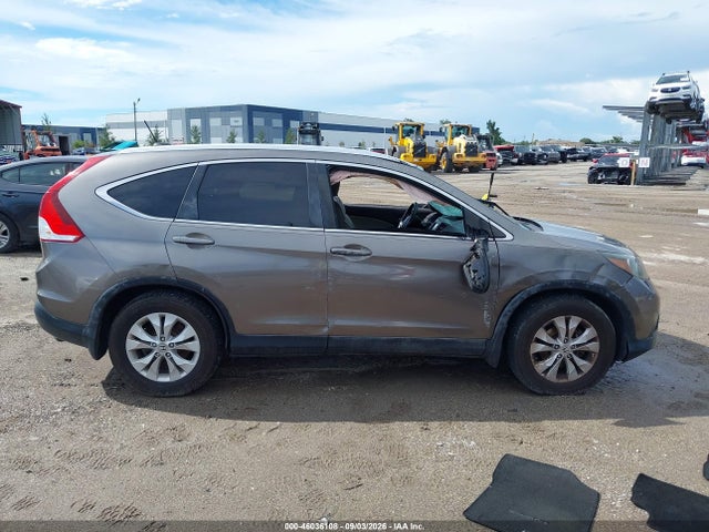 Aukcja sprzedaży 2012 Honda Cr-v Ex-l, vin: 5J6RM3H77CL014859, numer aukcji: 46036108