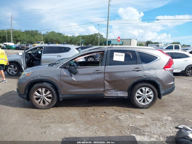 Aukcja sprzedaży 2012 Honda Cr-v Ex-l, vin: 5J6RM3H77CL014859, numer aukcji: 46036108