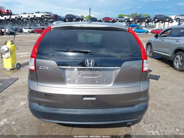 Aukcja sprzedaży 2012 Honda Cr-v Ex-l, vin: 5J6RM3H77CL014859, numer aukcji: 46036108