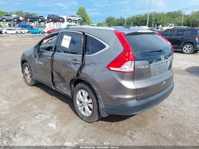 Aukcja sprzedaży 2012 Honda Cr-v Ex-l, vin: 5J6RM3H77CL014859, numer aukcji: 46036108