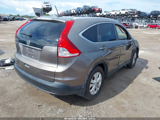 Aukcja sprzedaży 2012 Honda Cr-v Ex-l, vin: 5J6RM3H77CL014859, numer aukcji: 46036108