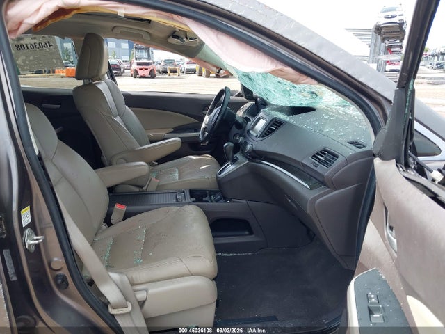 Aukcja sprzedaży 2012 Honda Cr-v Ex-l, vin: 5J6RM3H77CL014859, numer aukcji: 46036108