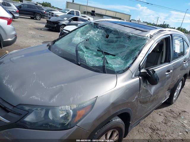 Aukcja sprzedaży 2012 Honda Cr-v Ex-l, vin: 5J6RM3H77CL014859, numer aukcji: 46036108