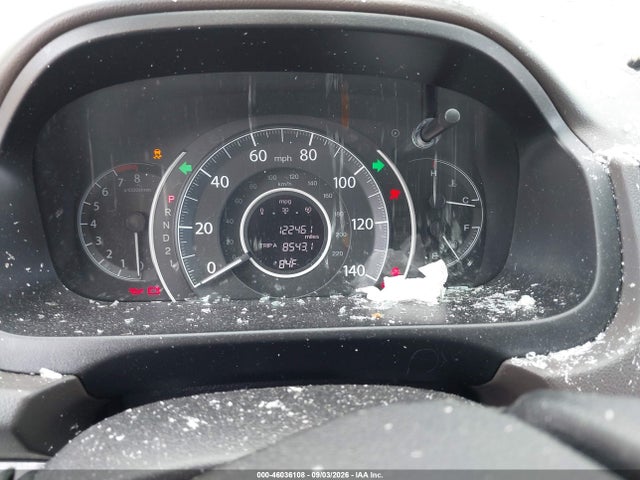 Aukcja sprzedaży 2012 Honda Cr-v Ex-l, vin: 5J6RM3H77CL014859, numer aukcji: 46036108