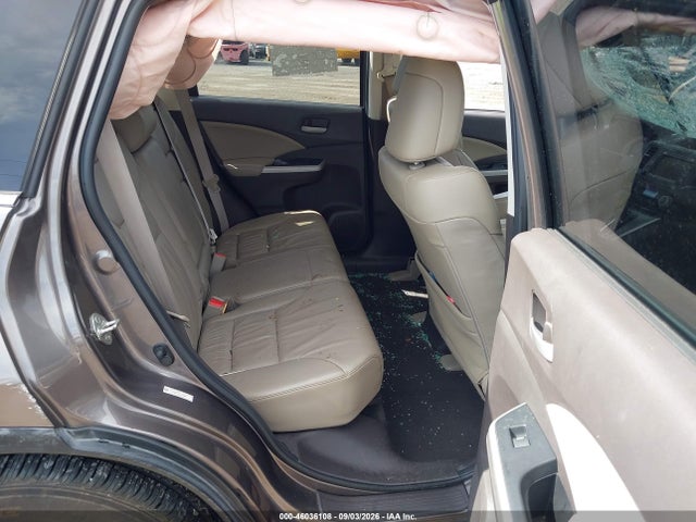 Aukcja sprzedaży 2012 Honda Cr-v Ex-l, vin: 5J6RM3H77CL014859, numer aukcji: 46036108