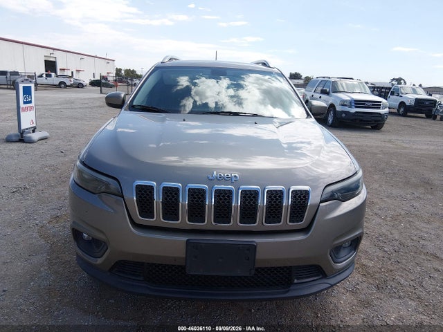 Aukcja sprzedaży 2019 Jeep Cherokee Latitude 4x4, vin: 1C4PJMCB7KD459943, numer aukcji: 46036110