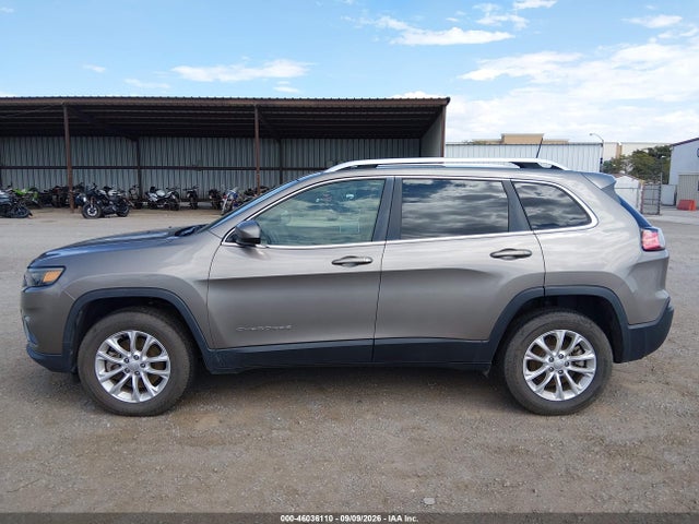 Aukcja sprzedaży 2019 Jeep Cherokee Latitude 4x4, vin: 1C4PJMCB7KD459943, numer aukcji: 46036110
