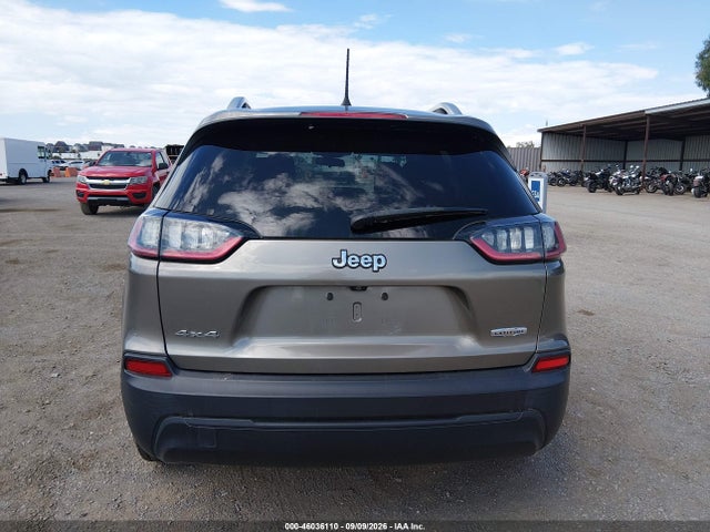 Aukcja sprzedaży 2019 Jeep Cherokee Latitude 4x4, vin: 1C4PJMCB7KD459943, numer aukcji: 46036110