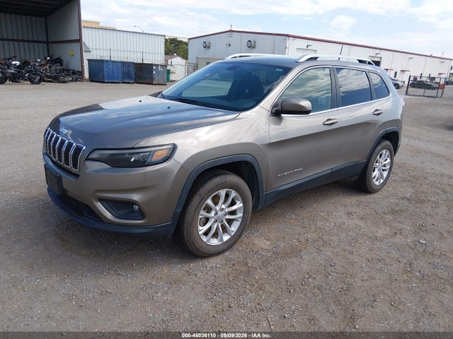 Aukcja sprzedaży 2019 Jeep Cherokee Latitude 4x4, vin: 1C4PJMCB7KD459943, numer aukcji: 46036110