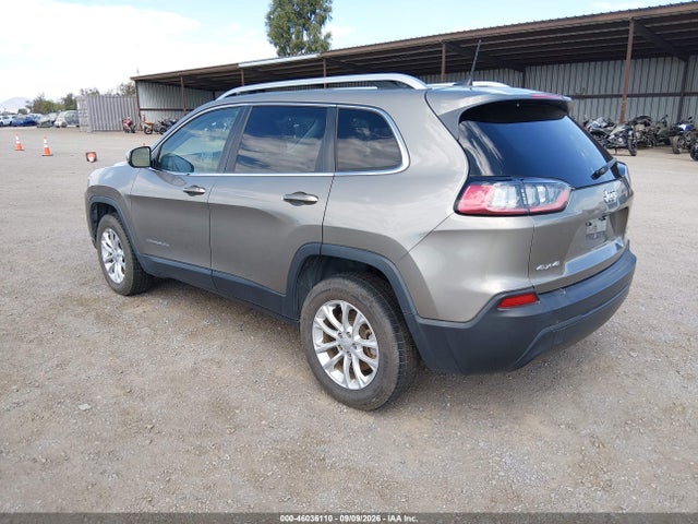 Aukcja sprzedaży 2019 Jeep Cherokee Latitude 4x4, vin: 1C4PJMCB7KD459943, numer aukcji: 46036110