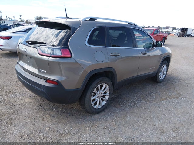 Aukcja sprzedaży 2019 Jeep Cherokee Latitude 4x4, vin: 1C4PJMCB7KD459943, numer aukcji: 46036110