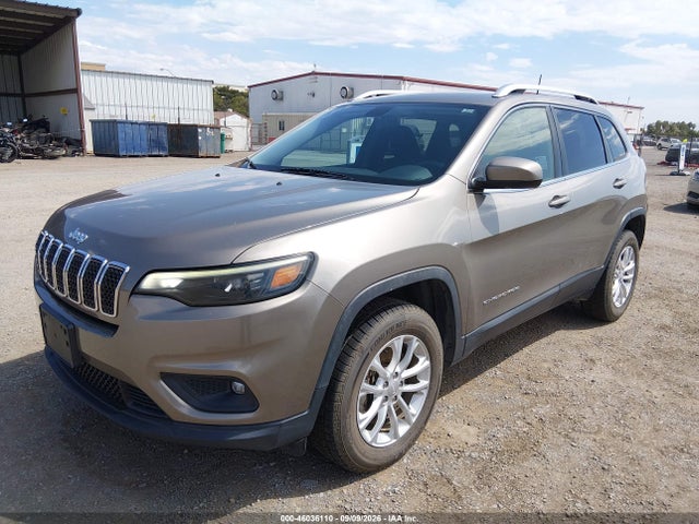 Aukcja sprzedaży 2019 Jeep Cherokee Latitude 4x4, vin: 1C4PJMCB7KD459943, numer aukcji: 46036110