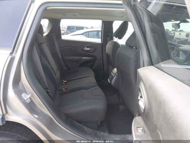 Aukcja sprzedaży 2019 Jeep Cherokee Latitude 4x4, vin: 1C4PJMCB7KD459943, numer aukcji: 46036110