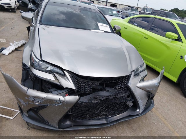 Aukcja sprzedaży 2016 Lexus Gs 350 F Sport, vin: JTHBZ1BL7GA006540, numer aukcji: 46036115