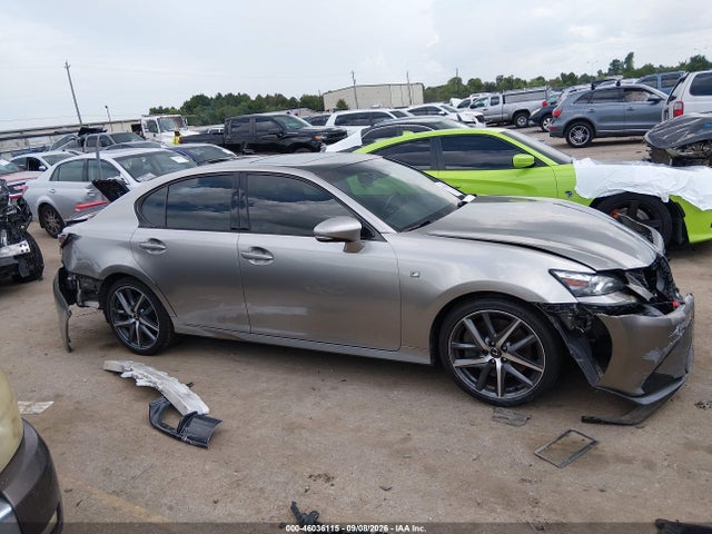 Aukcja sprzedaży 2016 Lexus Gs 350 F Sport, vin: JTHBZ1BL7GA006540, numer aukcji: 46036115
