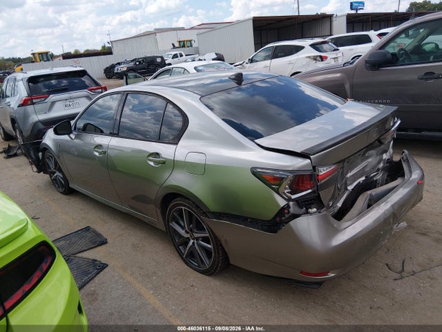 Aukcja sprzedaży 2016 Lexus Gs 350 F Sport, vin: JTHBZ1BL7GA006540, numer aukcji: 46036115