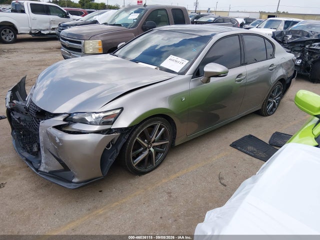 Aukcja sprzedaży 2016 Lexus Gs 350 F Sport, vin: JTHBZ1BL7GA006540, numer aukcji: 46036115