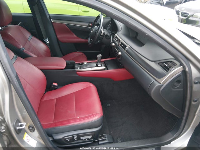 Aukcja sprzedaży 2016 Lexus Gs 350 F Sport, vin: JTHBZ1BL7GA006540, numer aukcji: 46036115